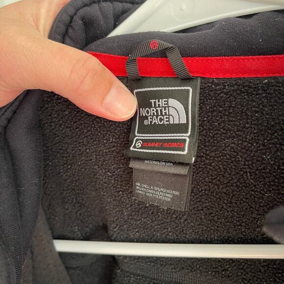 The North Face Summit Series mens medium zip up jacket - Picture 4 of 5